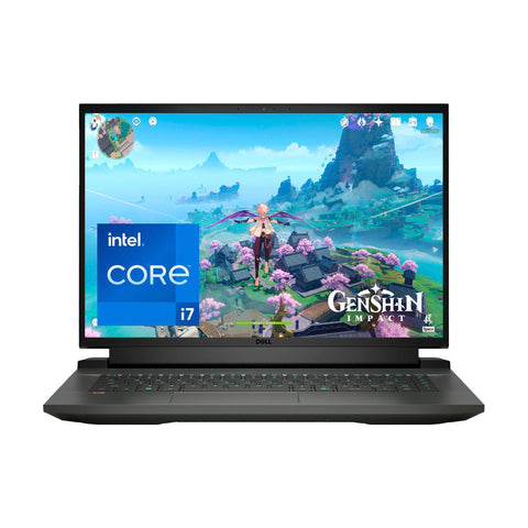 Dell G16 7620 INS0139674-R0021899-SA Core i7-12700h Rtx 3060 165hz Qhd+ 16" Gaming Laptops (New OB)