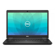 Dell Latitude 5480 Core i7-6600u VGA Geforce 930MX 14" Laptops (Open Box)