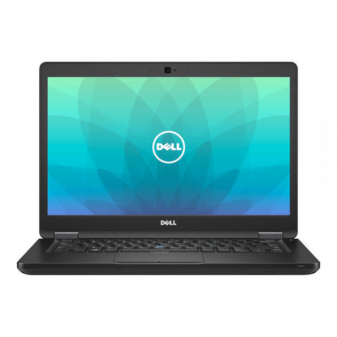 Dell Latitude 5480 Core i7-6600u VGA Geforce 930MX 14" Laptops (Open Box)