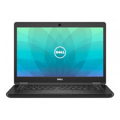 Dell Latitude 5480 Core i7-6600u VGA Geforce 930MX 14" Laptops (Open Box)