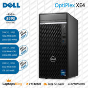 Dell Optiplex XE4 Core i7-12700 Desktop Computer Offers (New OB)