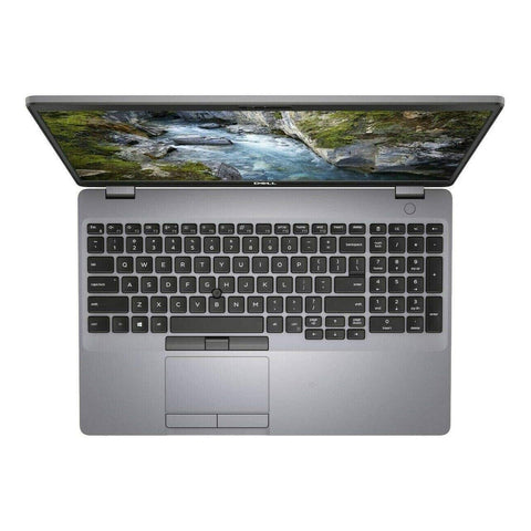 Dell Precision 3500 Series 10th Gen Cpu Vga Nvidia Quadro P620 15.6” Laptops (Open Box)