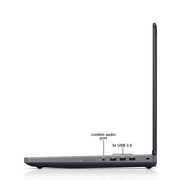 Dell Precision 7700 Series Core i7-6820hq Vga Nvidia Quadro M1200 17.3” Laptops (Open Box)