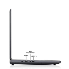 Dell Precision 7700 Series Core i7-6820hq Vga Nvidia Quadro M1200 17.3” Laptops (Open Box)