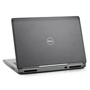 Dell Precision 7700 Series Core i7-6820hq Vga Nvidia Quadro M1200 17.3” Laptops (Open Box)