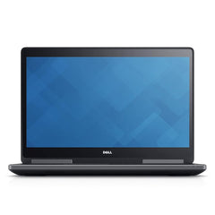 DELL PRECISION 7700 SERIES INTEL XEON VGA NVIDIA QUADRO P3000 17.3" LAPTOPS (Open Box)