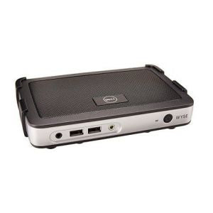 Dell 4NH9X Wyse 5030 Teradici Tera2321 512Mb DDR3 Black Desktop-Slimline Zero Client