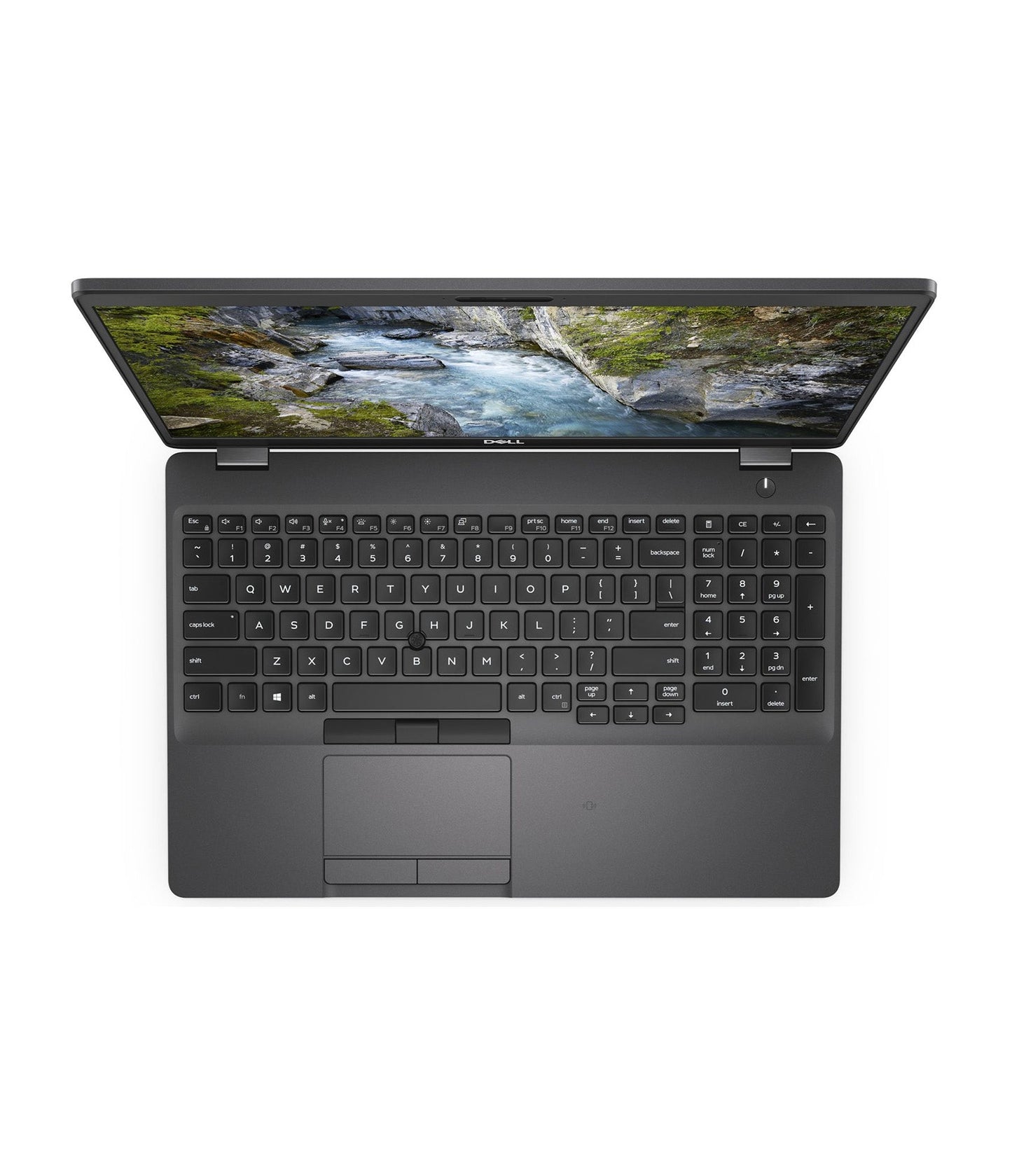 DELL PRECISION 3541 CORE i7-9850H VGA NVIDIA QUADRO P620 4GB 15.6" FHD WORKSTATION LAPTOP (NEW OB 1YR WARRANTY)