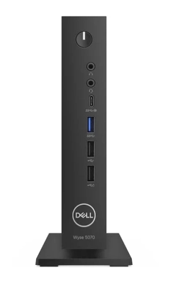 Dell C68TT Wyse 5070 Celeron J4105 1.50Ghz Quad Core Thin Client
