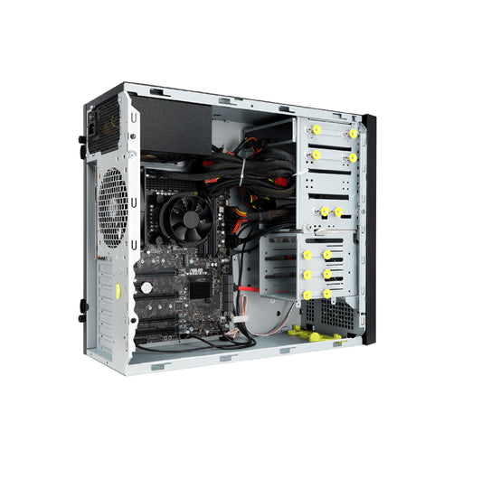 ASUS E500 G7-75 Xeon 128GB 750W ECC Brown Box Workstation