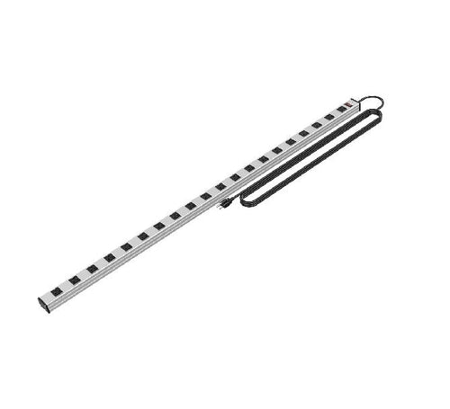 Eaton EMI103-10 ePDU Single-Phase 20-Outlets 16A Rack-Mountable PDU