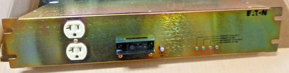 Eaton T2235-C2-2998 T2235 Energy PDU 18-Outlets 24A Rack-Mount Power Distribution Unit