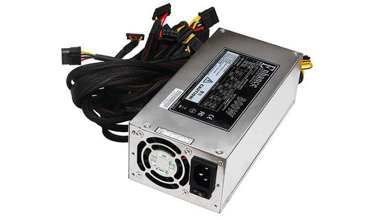 Enhance Electronics ENH-2180 800Watts 100-240Volts AC 60-50Hz 20+4Pin PFC 80-Plus Power Supply Unit