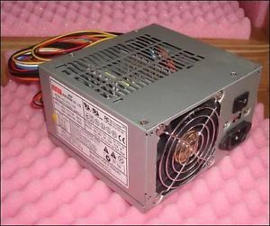 Enlight ATX-725B 250Watts 115-230Volts 50/60Hz 6Amp ATX Power Supply Unit