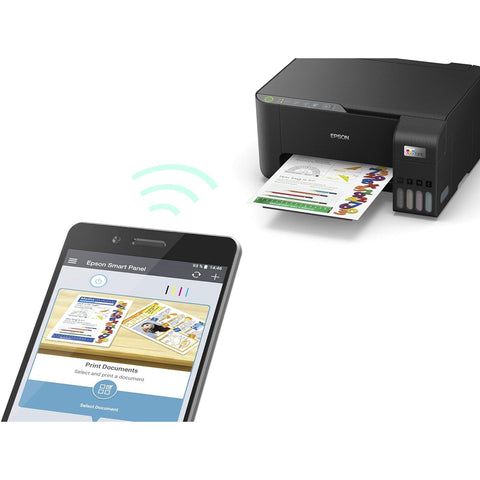 Epson Ecotank L3252 | Color Printing | 3in1 Wireless Tank Printer (Brand New)