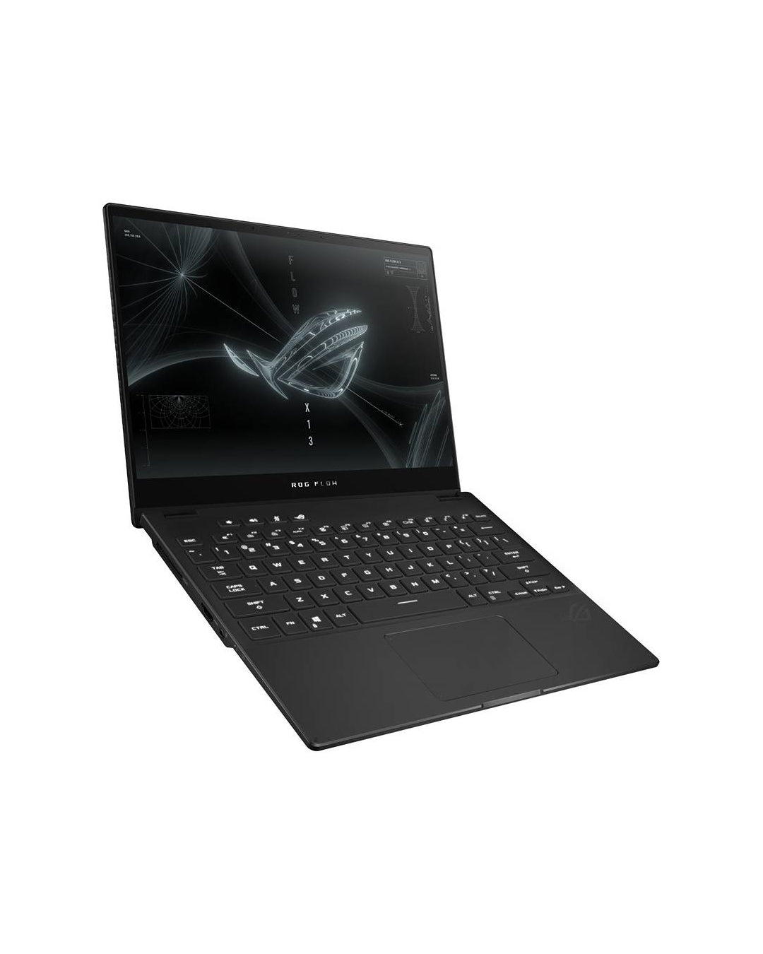 ASUS ROG FLOW X13 RYZEN 9 5900HS RTX 3050 Ti 13.4" FHD FLIP-TOUCHSCREEN 2in1 LAPTOP (NEW OB 1YR WARRANTY)