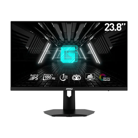 Msi 24" G244 180hz 1ms True Color Gaming Monitors (Brand New)