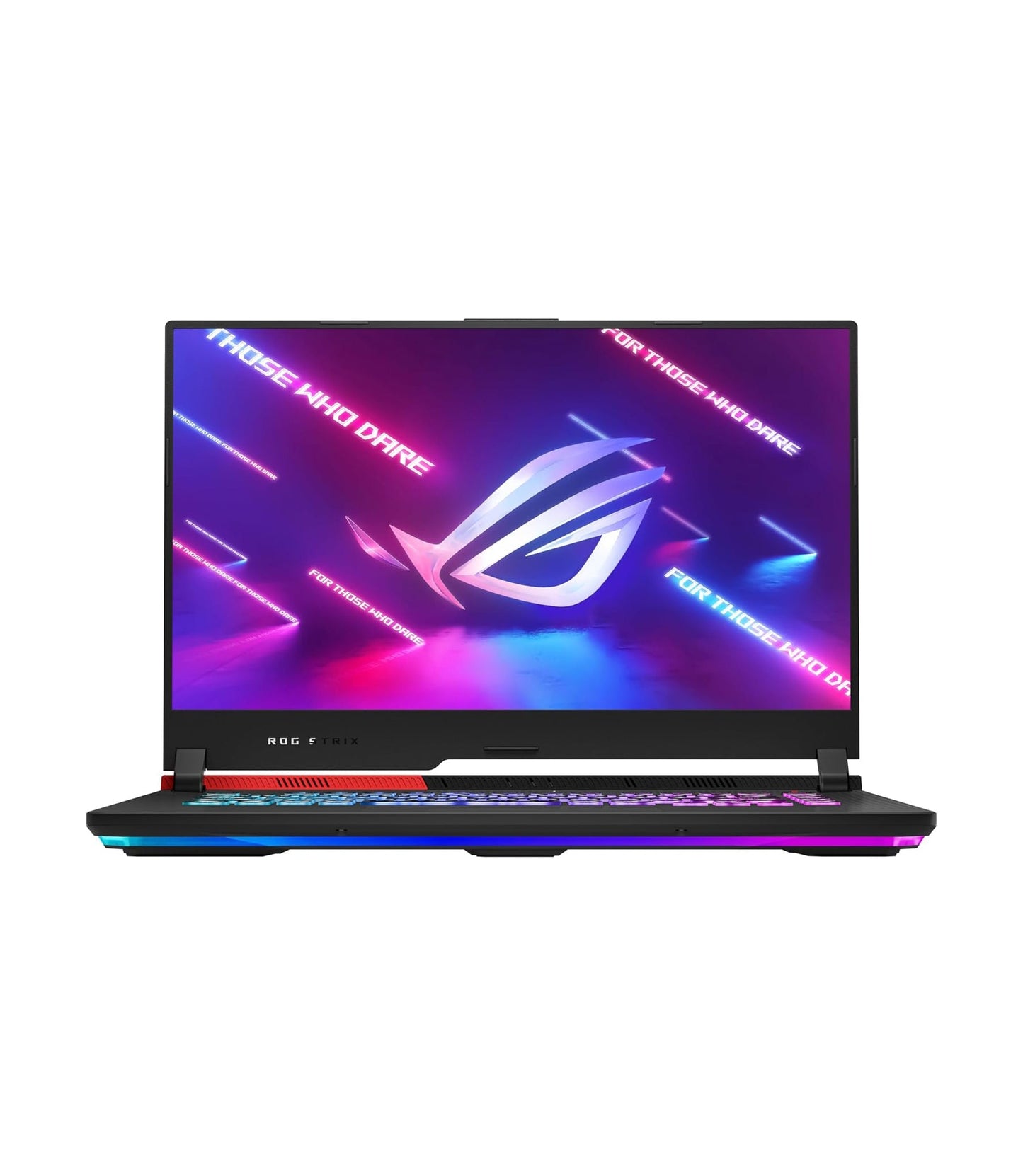 ASUS ROG STRIX G15 G513QY-HQ013W RYZEN 9 5900HX RX 6800M 12GB 15.6" 2K 165HZ GAMING LAPTOP ( OPEN BOX WITH WARRANTY)