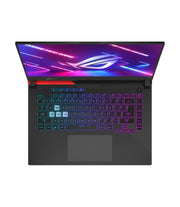 ASUS ROG STRIX G15 G513QY-HQ013W RYZEN 9 5900HX RX 6800M 12GB 15.6" 2K 165HZ GAMING LAPTOP ( OPEN BOX WITH WARRANTY)