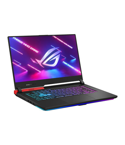 ASUS ROG STRIX G15 G513QY-HQ013W RYZEN 9 5900HX RX 6800M 12GB 15.6" 2K 165HZ GAMING LAPTOP ( OPEN BOX WITH WARRANTY)