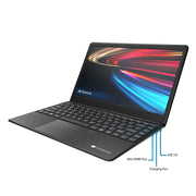 Acer Gateway GWTN141-5BK Intel DC CPU 14.1" Fhd Ultra Slim Laptop (Brand New)