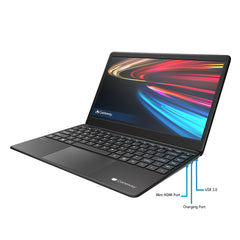 Acer Gateway GWTN141-5BK Intel DC CPU 14.1" Fhd Ultra Slim Laptop (Brand New)
