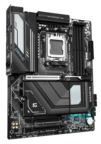 Gigabyte B850 GAMING X WIFI6E Gaming Desktop Motherboard - AMD Chipset