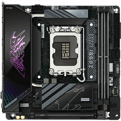 Gigabyte Z890I AORUS ULTRA Gigabyte MB Z890I AORUS