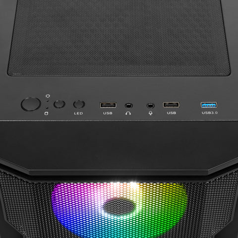 Gamdias Athena M6 Core i7-12700 Rtx 3070 RGB Gaming Desktop Offers (New)