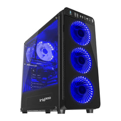Genesis Irid 300 Core i7-12700 Rtx 3070 | Blue | Gaming Desktop (Brand New)