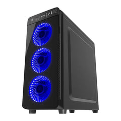 Genesis Irid 300 Core i7-12700 Rtx 3070 | Blue | Gaming Desktop (Brand New)