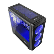 Genesis Irid 300 Core i7-12700 Rtx 3070 | Blue | Gaming Desktop (Brand New)