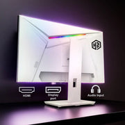 H2 | Pro 360HZ 1MS HDR RGB 27" Gaming Monitor (Brand New)