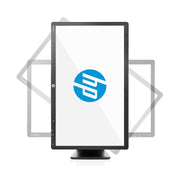 Asus - Hp | Core i5 24" FHD Desktop Computer Setup Offers (Used Very Clean)