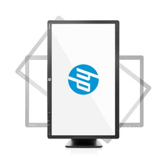 Asus - Hp | Core i5 24" FHD Desktop Computer Setup Offers (Used Very Clean)