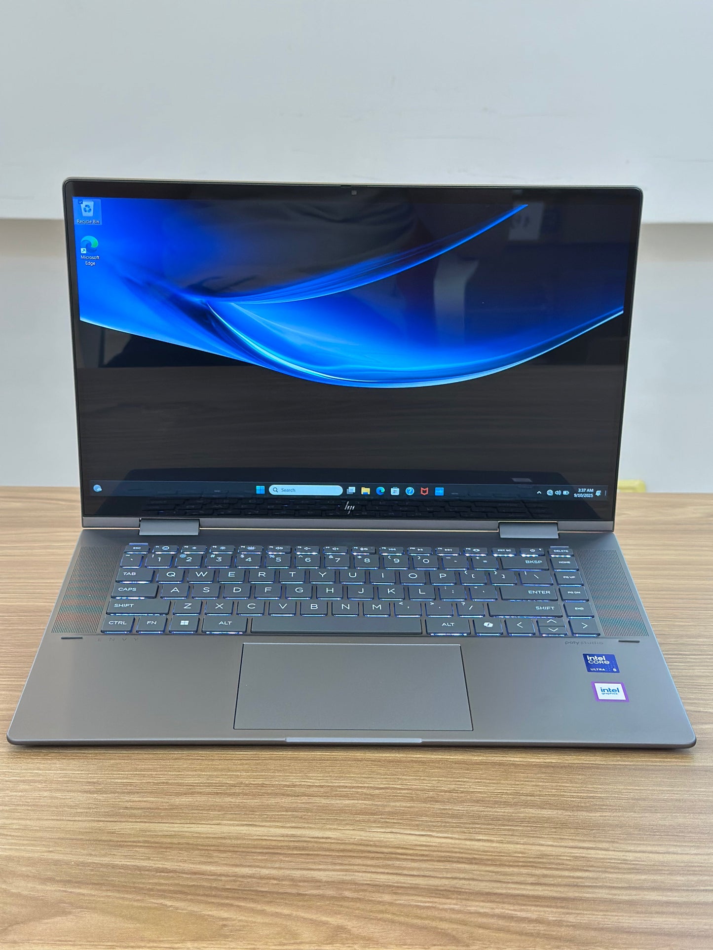 HP ENVY X360 ULTRA 15.6” FHD FLIP-TOUCH LAPTOP OFFER (NEW 1YR WARRANTY)