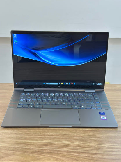 HP ENVY X360 ULTRA 15.6” FHD FLIP-TOUCH LAPTOP OFFER (NEW 1YR WARRANTY)