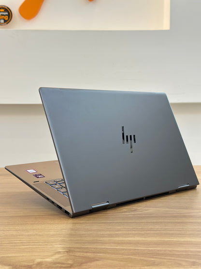 HP ENVY X360 ULTRA 15.6” FHD FLIP-TOUCH LAPTOP OFFER (NEW 1YR WARRANTY)