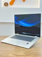 HP ENVY X360 ULTRA 7 155U 16” FHD FLIP-TOUCH LAPTOP OFFER (NEW 1YR WARRANTY)