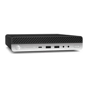 Hp Elitedesk 800 Mini | Core i5-6500 Handsize Portable Desktops