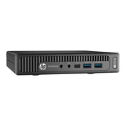 Hp Elitedesk 800 Mini Core i5-6500t | 19" New Monitor | Mini Desktop Setup (Open Box)