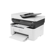 Hp Laser Mfp 137fnw | Mobile Printing & Scanning | Black Printing | 3in1 Wireless Printer (Brand New)