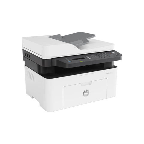 Hp Laser Mfp 137fnw | Mobile Printing & Scanning | Black Printing | 3in1 Wireless Printer (Brand New)