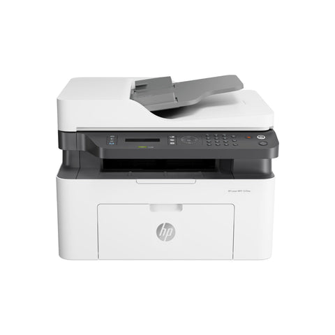 Hp Laser Mfp 137fnw | Mobile Printing & Scanning | Black Printing | 3in1 Wireless Printer (Brand New)