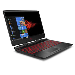HP Omen 15-DC0020NR Core i7-8750h Gtx 1050 Ti Gaming Laptops (Open Box)