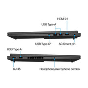 HP Omen 16-WD0063DX Core i7-13620h Rtx 4050 144hz 16.1" Gaming Laptops (Brand New)