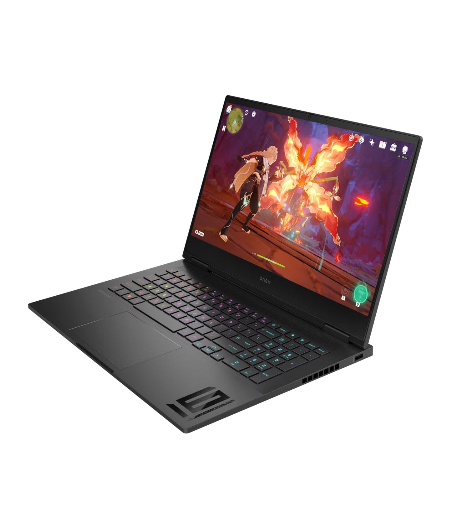 HP OMEN 17-DB0006NA RYZEN 5 8645HS RTX 4050 17.3” FHD 144HZ GAMING LAPTOP (BRAND NEW 1YR WARRANTY)
