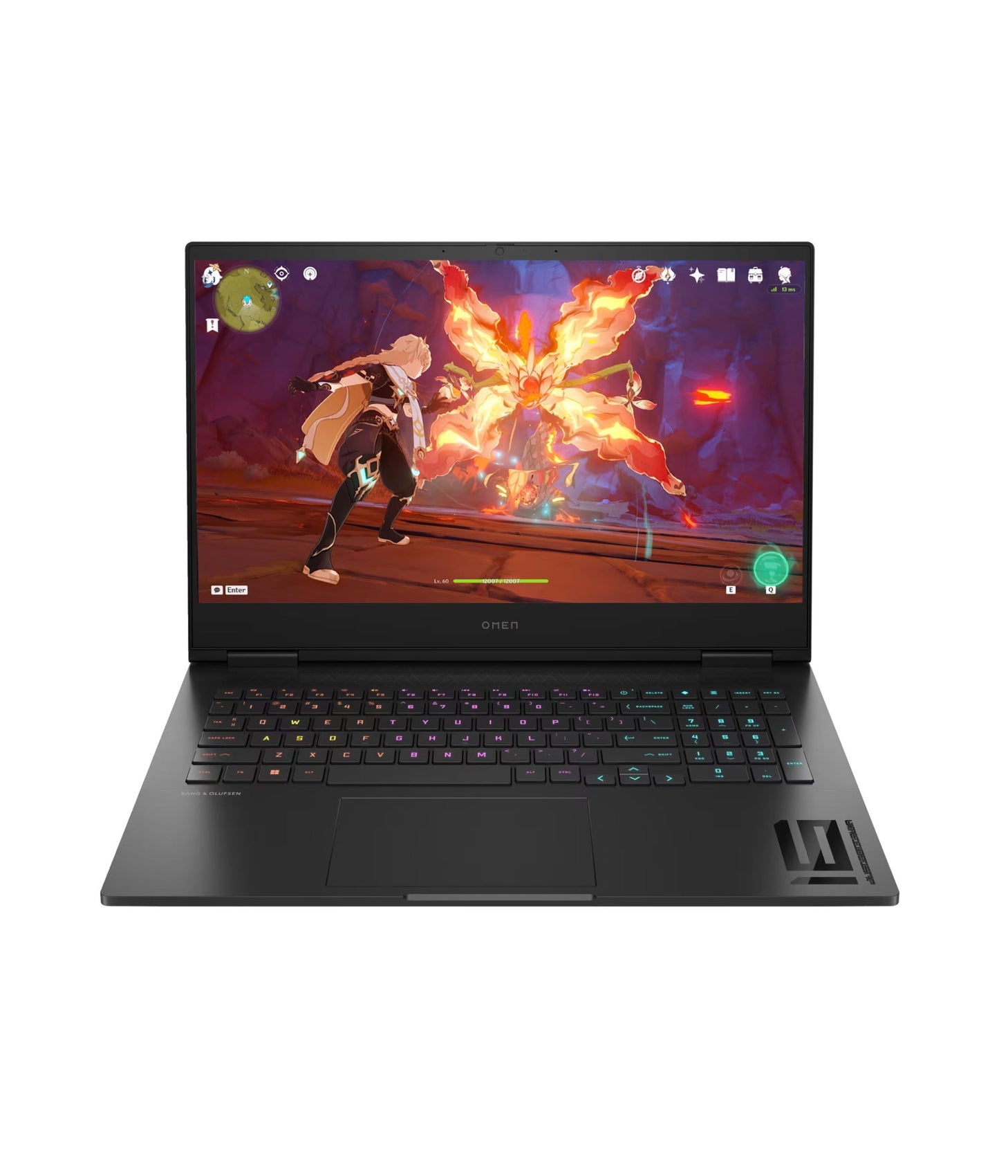 HP OMEN 17-DB0006NA RYZEN 5 8645HS RTX 4050 17.3” FHD 144HZ GAMING LAPTOP (BRAND NEW 1YR WARRANTY)