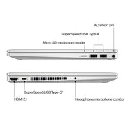 Hp Pavilion X360 14-EK0033DX Core i5-1235u Iris Xe 2in1 Touch Laptops (Brand New)