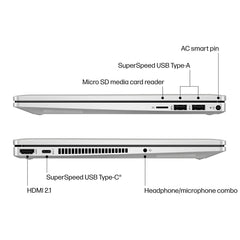 Hp Pavilion X360 14-EK0033DX Core i5-1235u Iris Xe 2in1 Touch Laptops (Brand New)